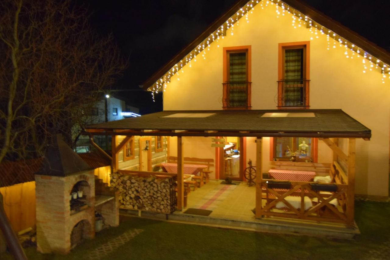 Hotel Pezion Limbovy Dvor Vrbov Exterior foto